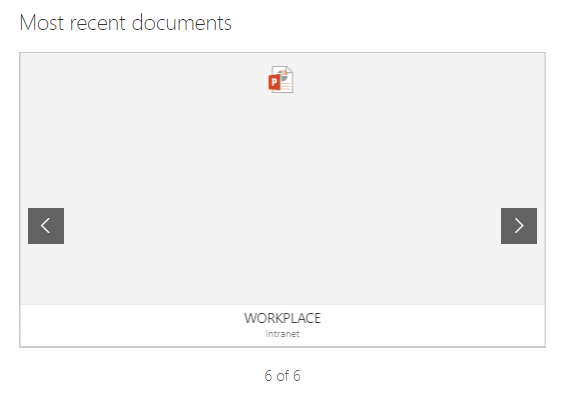 What are web parts for SharePoint Online in Microsoft 365