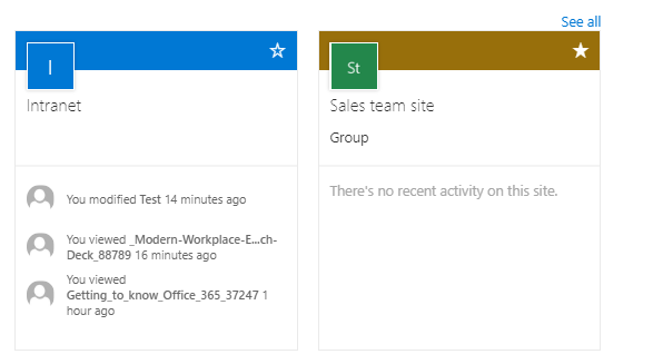 What are web parts for SharePoint Online in Microsoft 365