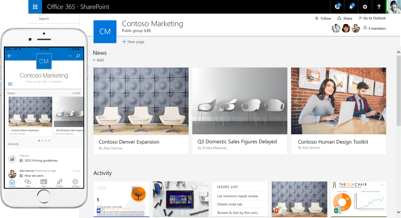 Branding and styling of SharePoint Online in Microsoft 365