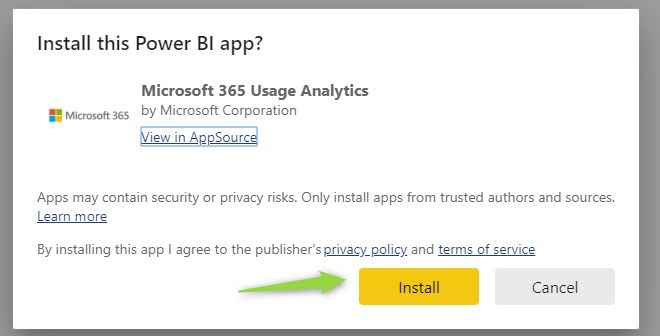 Usage &#038; license reporting for Microsoft 365 users and apps
