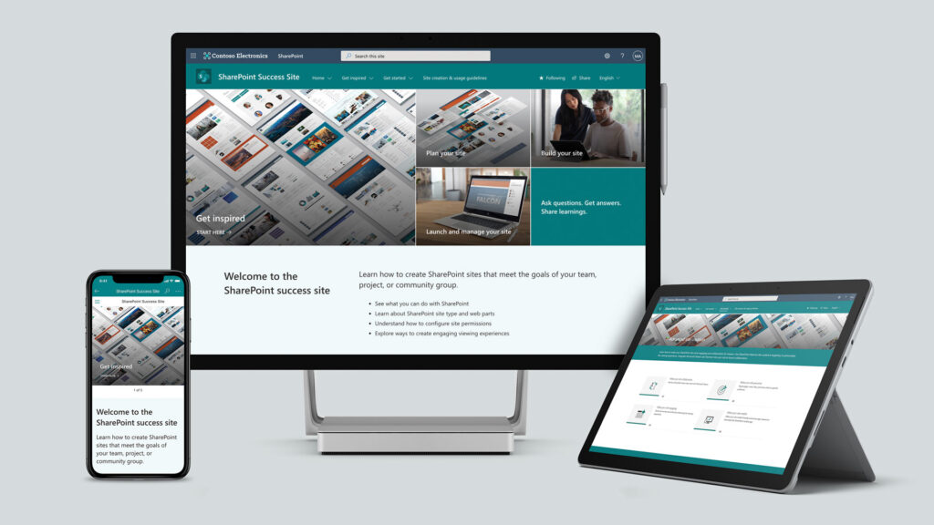 new-site-templates-for-sharepoint-online-in-microsoft-365