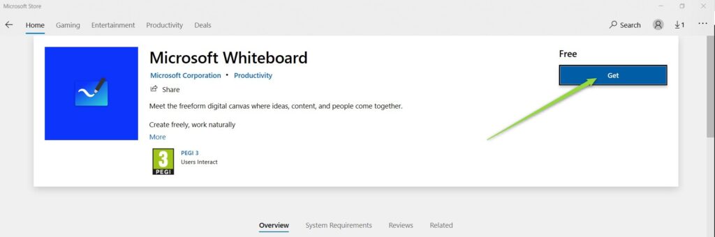 How to use Whiteboard app in Microsoft Teams meeting