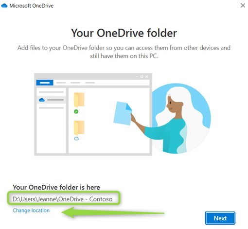 How to backup OneDrive for Business data in Microsoft 365