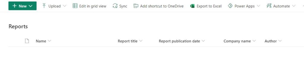 Power Automate &#8211; Word document generation in Office 365