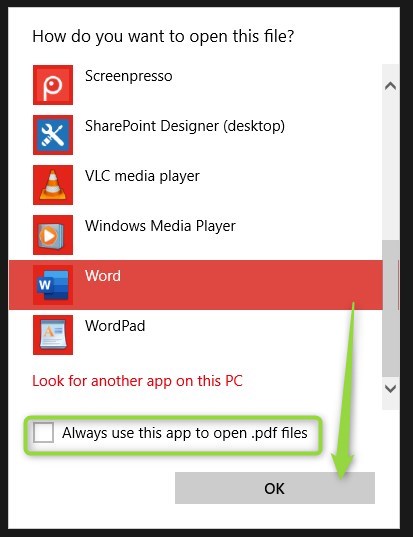 Edit PDF file in Office 365 for FREE - Microsoft 365 atWork