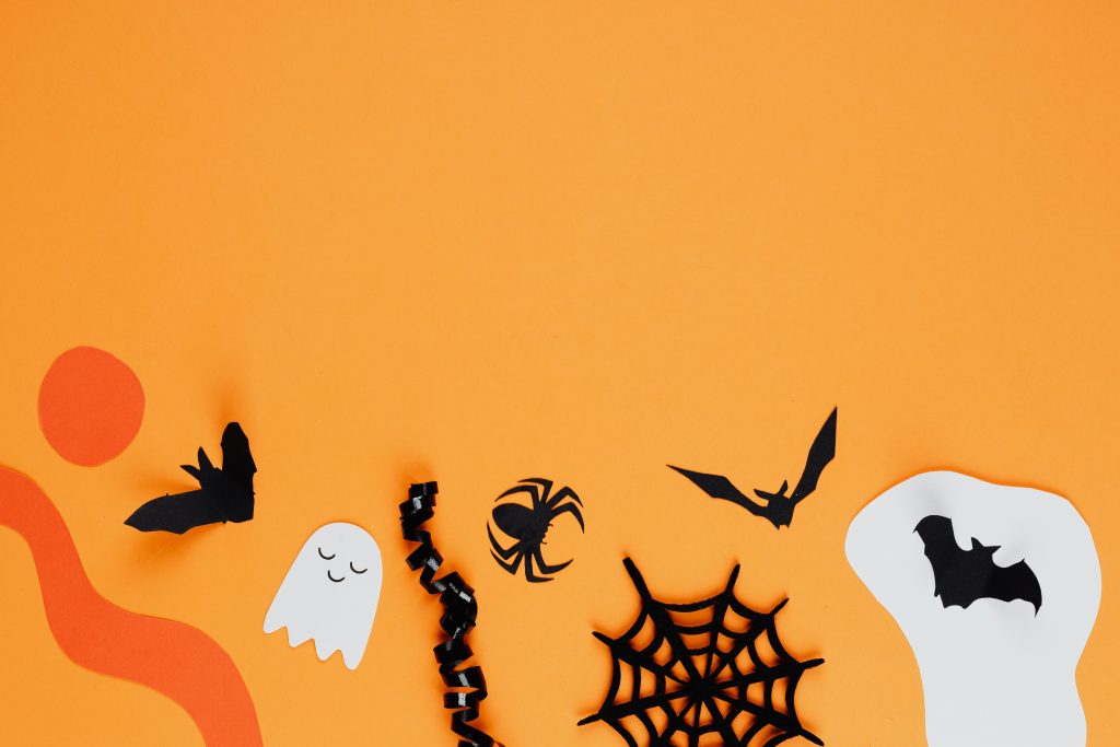 The best Halloween Teams backgrounds for Microsoft 365