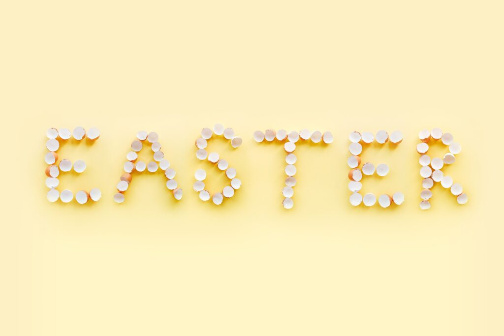 The best Easter Teams backgrounds for Microsoft 365