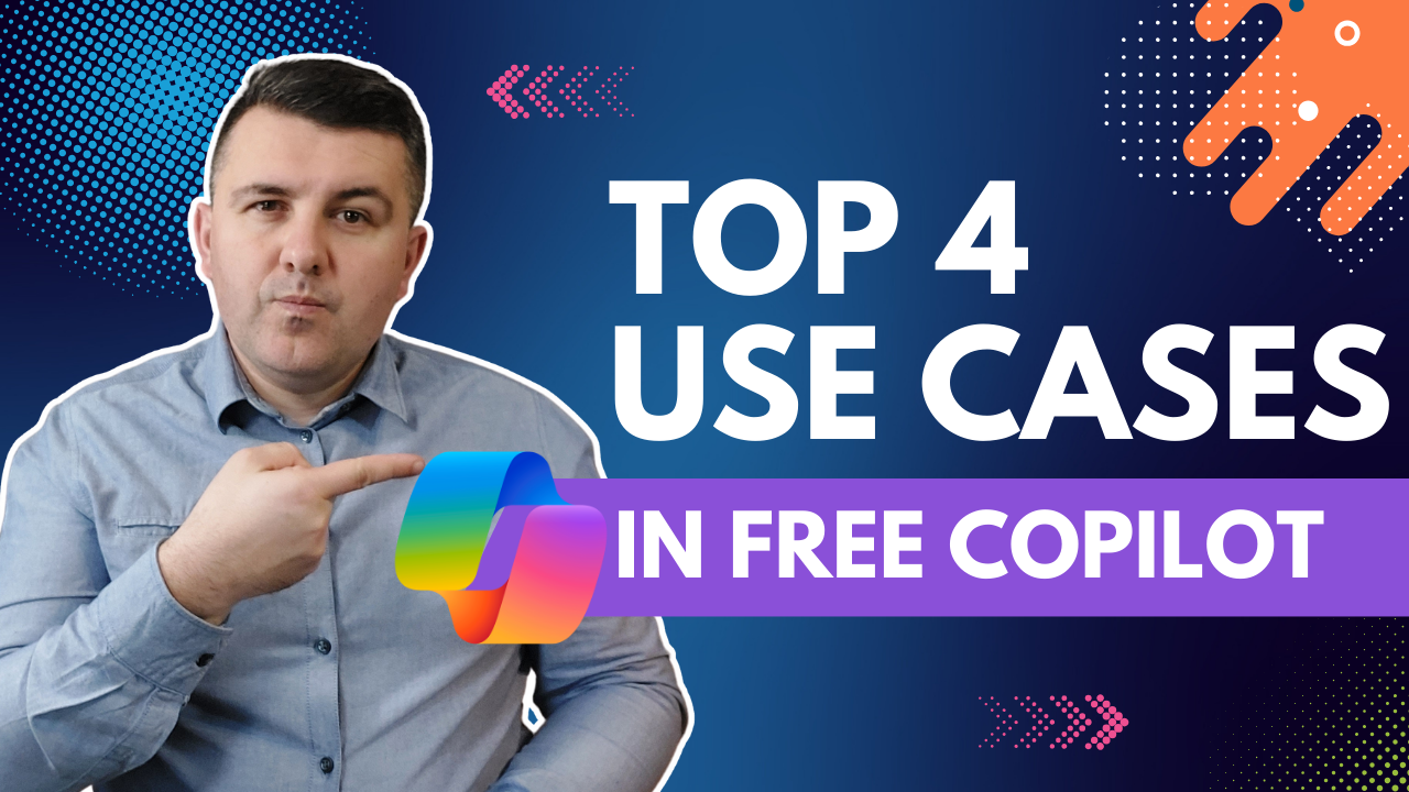 How to use Microsoft Copilot free: Top 4 use cases