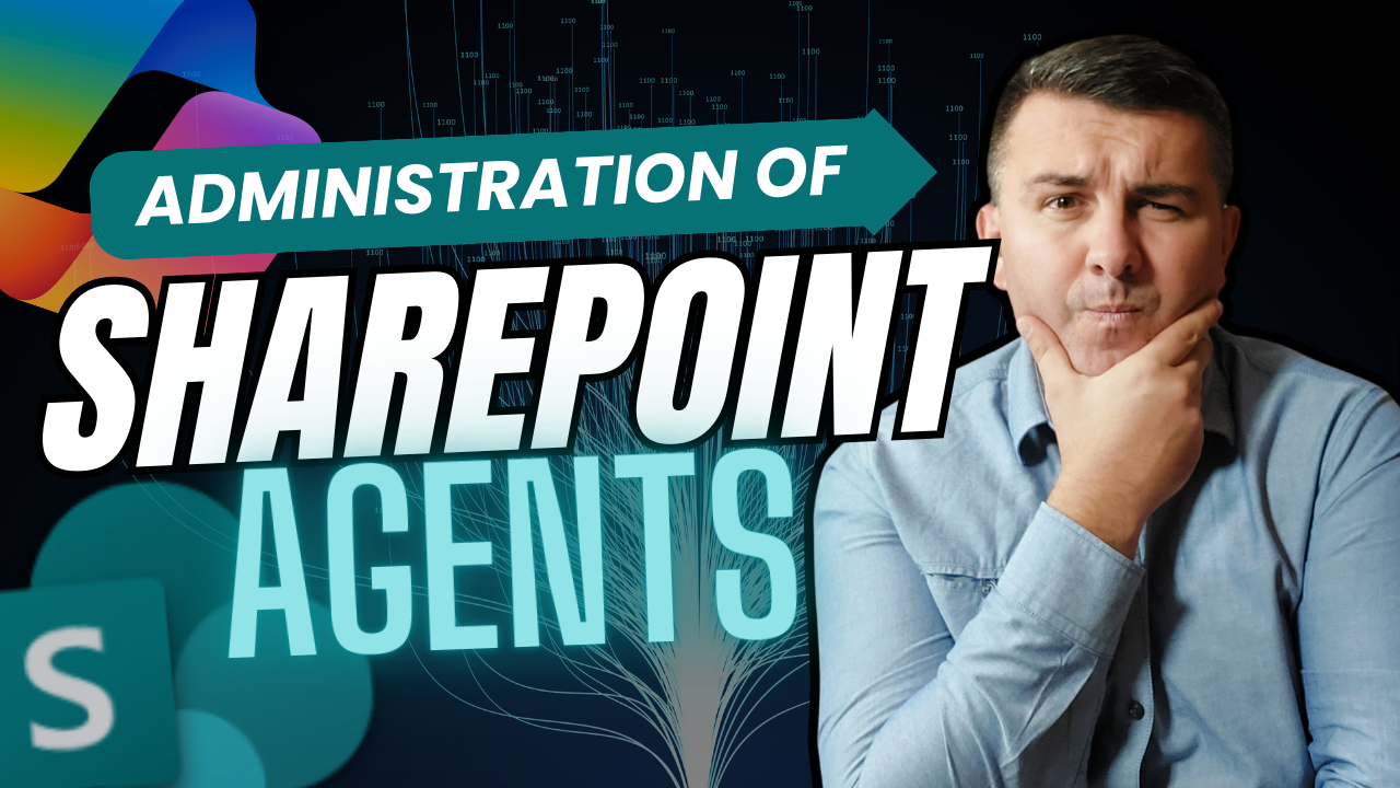 Take control of SharePoint Agent in your Microsoft 365 tenant